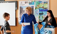 Вода - тема интеллектуальных состязаний