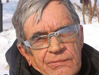 Прах заслуженного метеоролога РФ Валентина Селегея захоронили в Алтайском заповеднике
