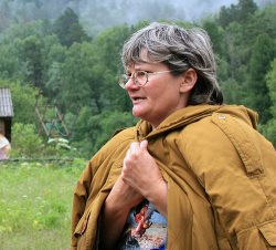 Мирослава Болеславовна Сахневич