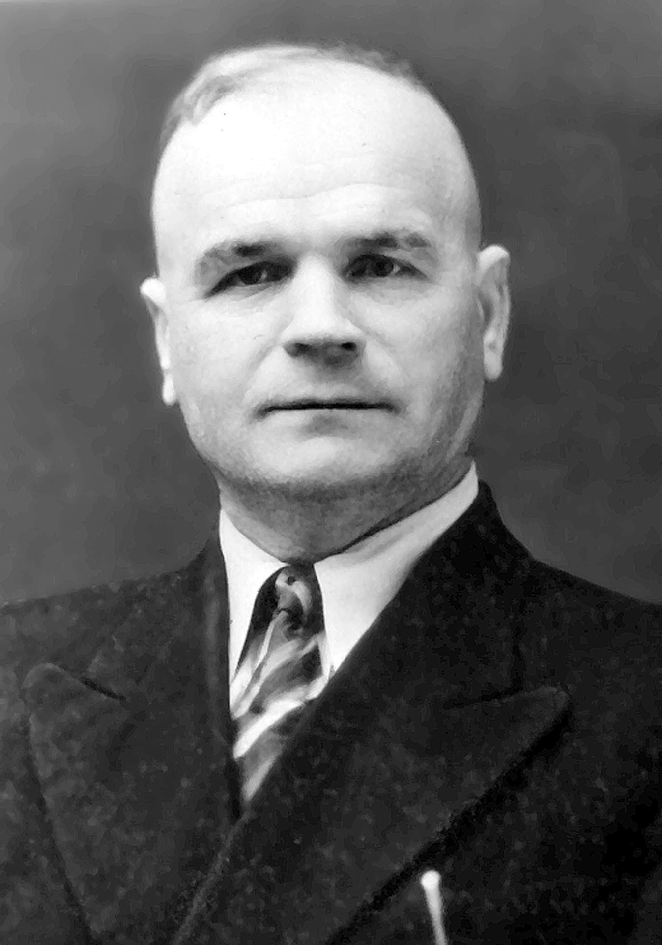 Мартынов Андриан Исаевич