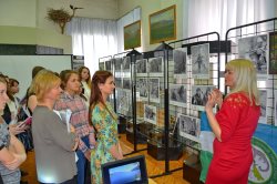 «Заповедные люди» в столице Алтайского края