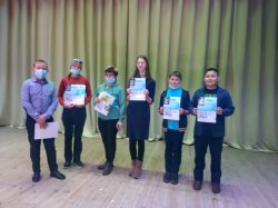 Новости от юных друзей Алтайского заповедника