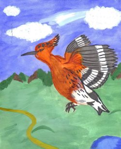 Месяцеслов. Апрель.