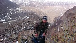 Жизнь в заповедных экспедициях. Сохраним снежного барса вместе