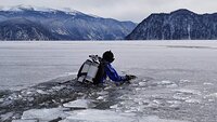 Телецкое озеро. На пересечении двух сезонов и миров