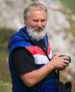 Юбилей заповедного орнитолога