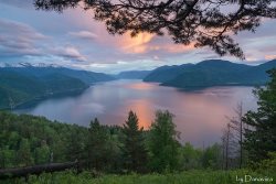 Алтайский биосферный заповедник в объективе фотографа Павла Филатова