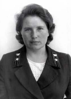 Макашова Тамара Алексеевна