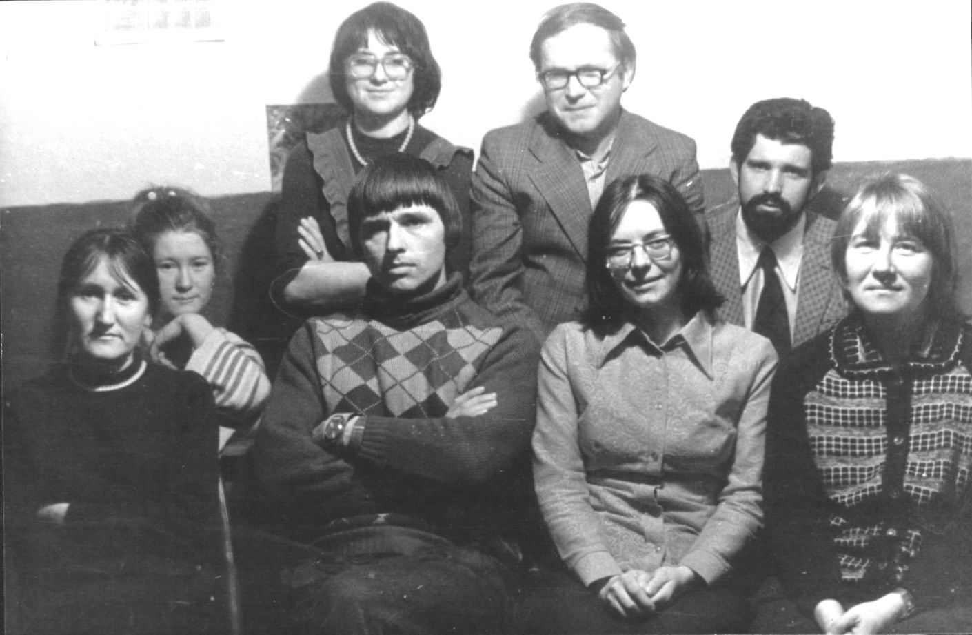 Заповедные люди. Портреты