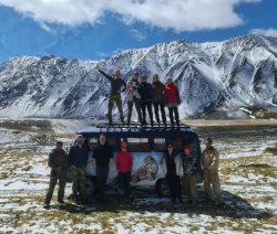 Итоги XIV добровольческой экспедиции «По следам снежного барса»