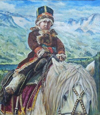 Традиции заповедного Алтая. Месяцеслов. КОЧКОР АЙ. ФЕВРАЛЬ.