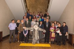 Состоялся «День Алтайского заповедника» в Национальном музее Республики Алтай