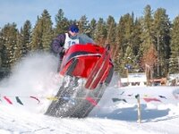 20-24 февраля 2013 года в Республике Алтай состоятся республиканские открытые командные соревнования «Зимний марафон на снегоходах  «Телецкое  озеро  -  Манжерок». 