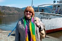 Приезд эксперта из Экоцентра «Заповедники»