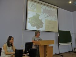 Об экологическом и научном туризме Алтайского заповедника рассказали в Астрахани.