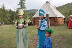 В Улаганском районе выданы новые займы на развитие экологического туризма