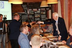 Совет Телецкого озера провел совместное заседание с комиссией по туризму Русского географического общества