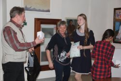 Слёт юных экскурсоводов Республики Алтай