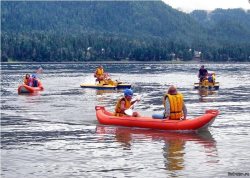 В Артыбаше в 10-й раз пройдет Телецкий водный праздник