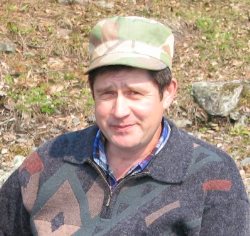 Сибгатуллин Шамиль Валиевич – 30 лет в Алтайском заповеднике!