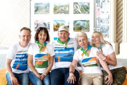 Алтай принял участие в экосмене Артека «Заповедная страна»