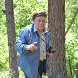 Воронежскому заповеднику присвоено имя Василия Михайловича Пескова