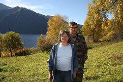 30 лет в заповеднике!