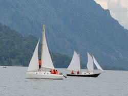 Парусная регата «Золотое Озеро»