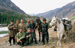 Проводники Аргута - братья снежного леопарда