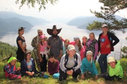 Берендеи на Озере Чудес или детский смех над чистой водой Алтын-Кёля…