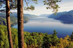 Алтайский заповедник посетили представители администрации Президента и Правительства Якутии