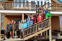 Участие в семинаре, прошедшем на базе Сихотэ-Алинского заповедника