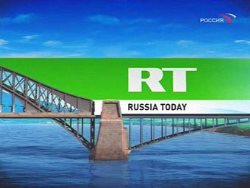 Алтайский заповедник посетила съёмочная группа новостного спутникового телеканала «Russia Today» («Россия Сегодня»)