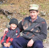 Ветеран. Рубрика "Напарник" (Е.Д. Веселовский о Ш.В. Сибгатуллине)