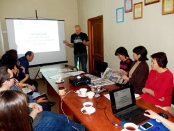 Алтайский заповедник и телерадиокомпания «Горный Алтай»: «Встреча без галстуков»