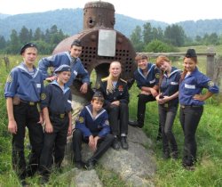 Телецкая кругосветка или водный мир Алтайского заповедника