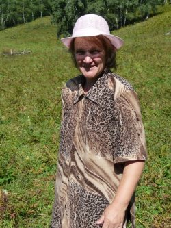 Почитаемая мать