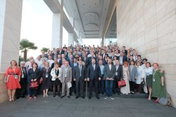 На Всероссийском форуме по особо охраняемым природным территориям рассказали об охране, экологическом просвещении и биосферной территории Алтайского заповедника