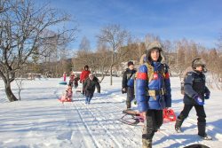 Заповедный Дозор или воспоминания о Богояже