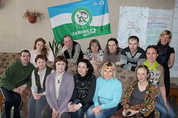 Телецкая кругосветка на Озере Чудес или «Добровольцы! Свистать всех наверх!»