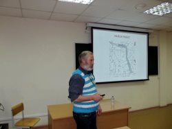 Заметки орнитолога: об участии в Первом Всероссийском орнитологическом конгрессе