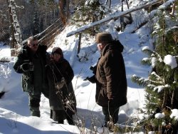 Светлая память Василию Михайловичу Пескову