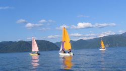 Мы построим шлюпку! Или грант Русского географического общества - Телецкой школе молодёжного экологического туризма "Хранители Озера" при Алтайском биосферном заповеднике