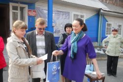 Об Алтайском заповеднике и Телецком озере расскажут в Ростове Великом