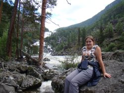 Жизнь в заповедных экспедициях. Научная экспедиция на водоскат Учар