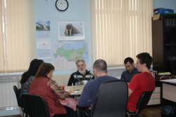 В Республике Алтай начинаются учеты снежного барса