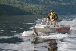 На озере Телецком появилась новая служба.