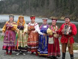 В Турочаке пройдет фестиваль русского народного творчества "Родники Алтая"