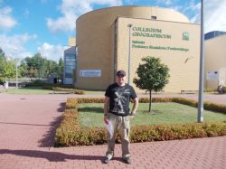 Старший госинспектор Алтайского заповедника принял участие в международной конференции