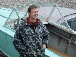 «Старейший» сотрудник Алтайского заповедника отмечает свой юбилей